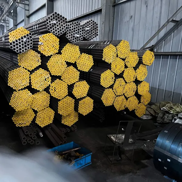 Hot Rolled Semless Steel Tube GOST 8732-78 photo-2