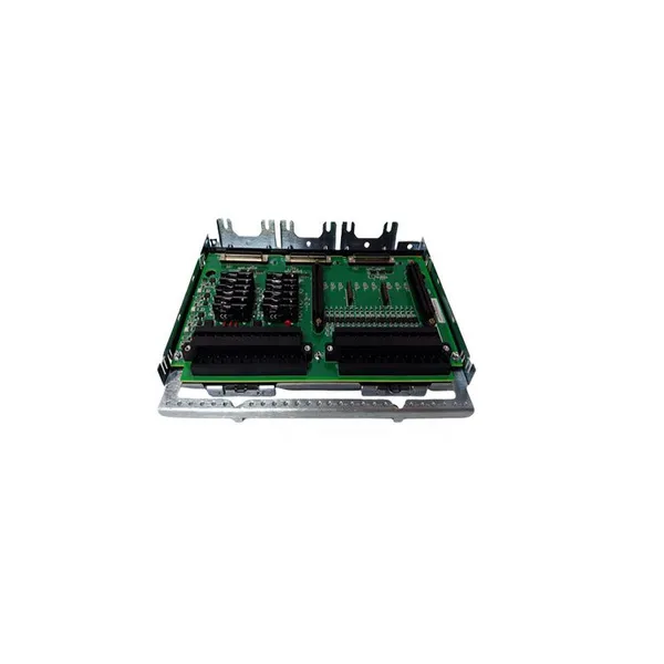IS200TREAS1A AERODERIVATIVE TURBINE EMERGENCY TRIP TERMINAL BOARD photo-3