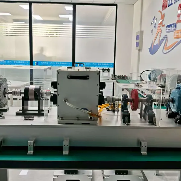PT500 Drive Train Diagnostics Simulator photo-4