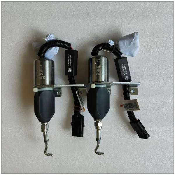 SOLENOID SHUT OFF Fuel Shut Off Solenoid Valve 5305339 for 4BT Engine