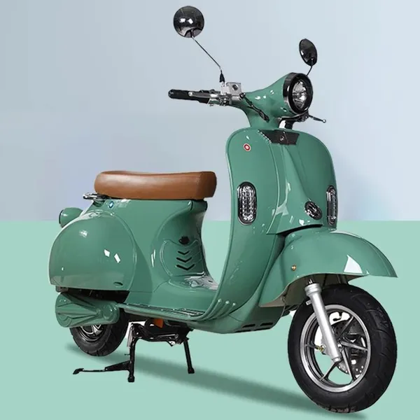 EEC COC E-Motorcycle Scoote Vespa Electric Motorcycle Scooter Electric Bike Electric Bicycle E-bike E-bicycle Ebike Ebicycle EMotorcycle EScoote