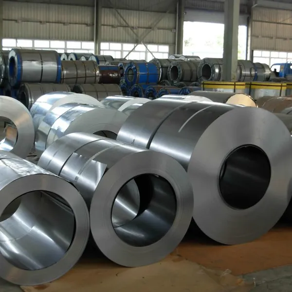 Electrical Pure Iron Coil Slitting for Efficient Energy Conversion Devices