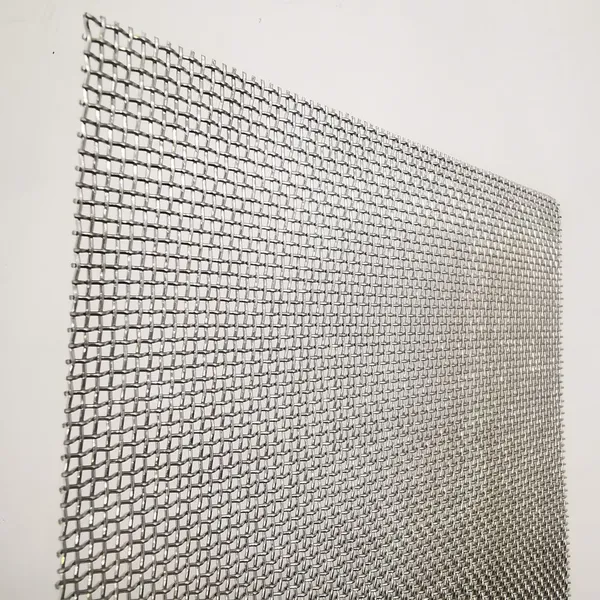Electrode Platinum-Plated Titanium Wire Mesh Platinum-Coated Titanium Wire Mesh photo-5