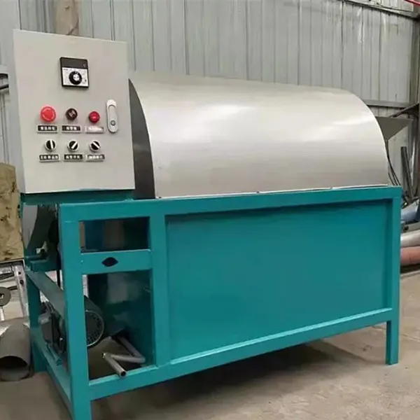 Peanut Roasting Machine for Snack Food Production Lines