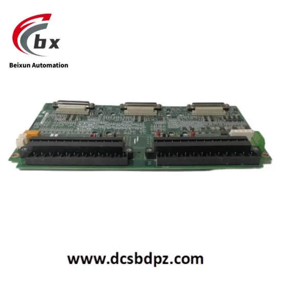 GE IS200TSVCH2ADC MRP061873 Analog Input Module photo-5
