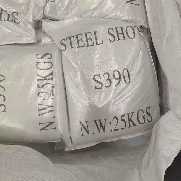 Stop Frequent Media Refills! High-Impact Alloy Steel Shot for Efficient Shot Peening photo-5