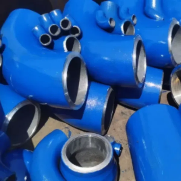 Nickel-based Alloy Elbows photo-2
