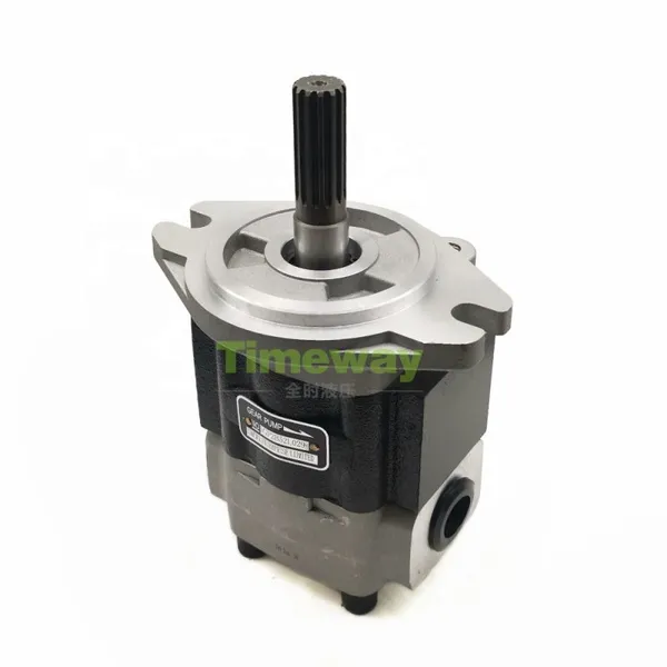 SGP Hydraulic Pump Gear Pump SGP2B52L029 High Pressure Oil Pump for Mitsubishi Forklift S6S Engine FD40-50 Oil Pump 91871-03 photo-3