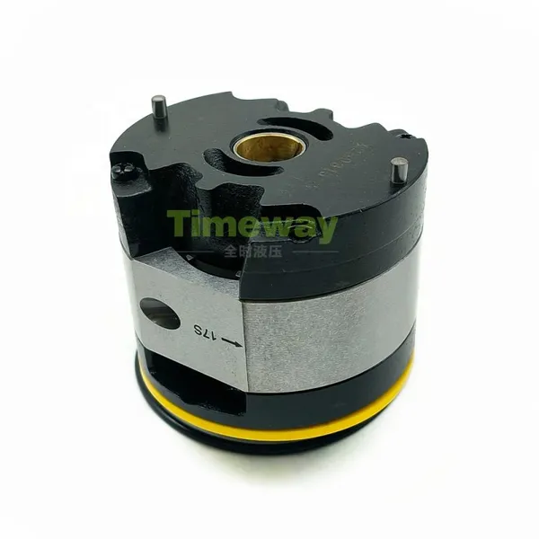 Hydraulic Cartridge SQP21-7L SQP21-17R for Repair Vane Pump Core photo-4