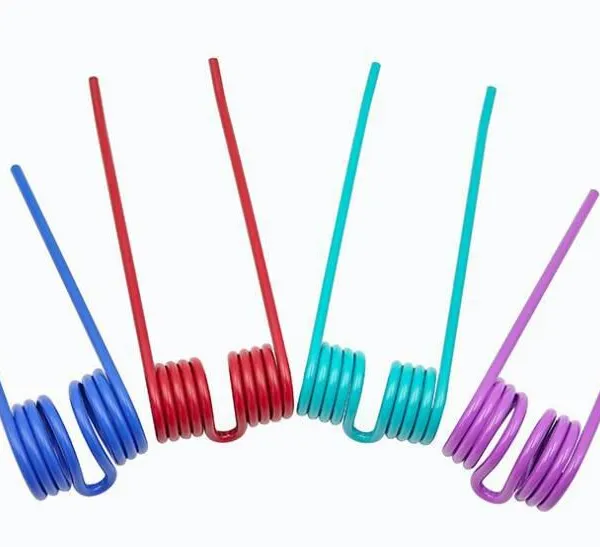 Wholesale Agricultural machinery spring teeth Harvester Spring teeth