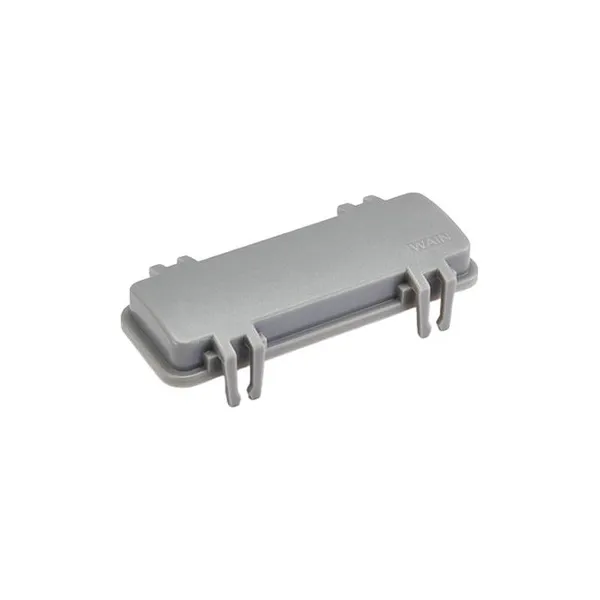 Wain Heavy-duty Connector H24b-cv-4c, Rectangular Connector With Metal 24b Housing, Aviation Plug photo-5