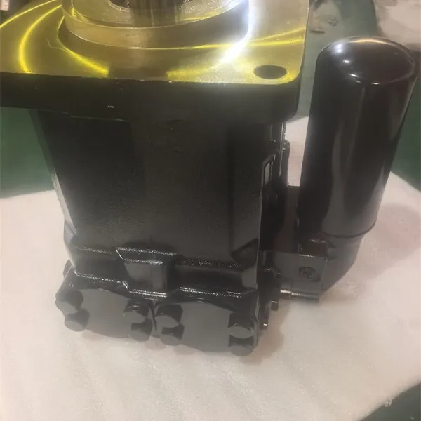 Hydraulic High-Pressure Motor HMF055-02 0001 HMV75-02 2571 HPV135-02 HPV/HMF/HMR/HMV/HMA35/50/55/75/105/135/165/210/280 photo-2
