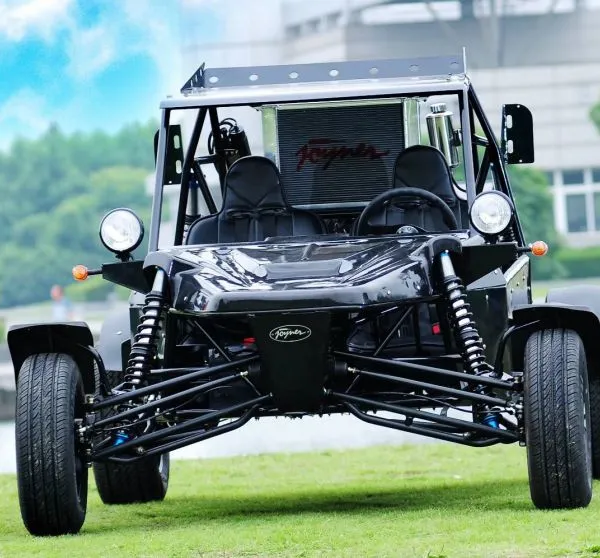 2 Seater Side by Side Sport Vehicle SSV 500cc 4-Stroke Gasoline Engine Automatic 4x4 Differential Lock UTV Quad Buggy photo-2