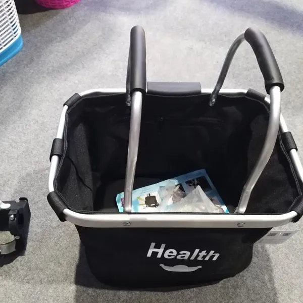 Bike Basket Plastic