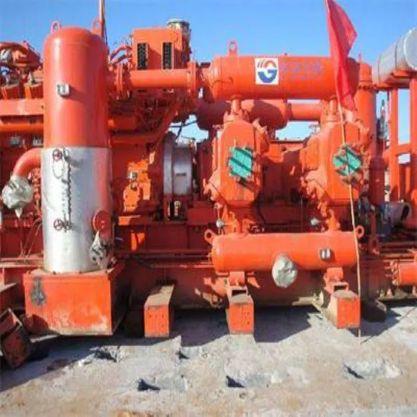 Epoxy Grouting Material for Anchor Bolts of Oilfield Equipment and for the Installation of Large Air Compressors photo-3