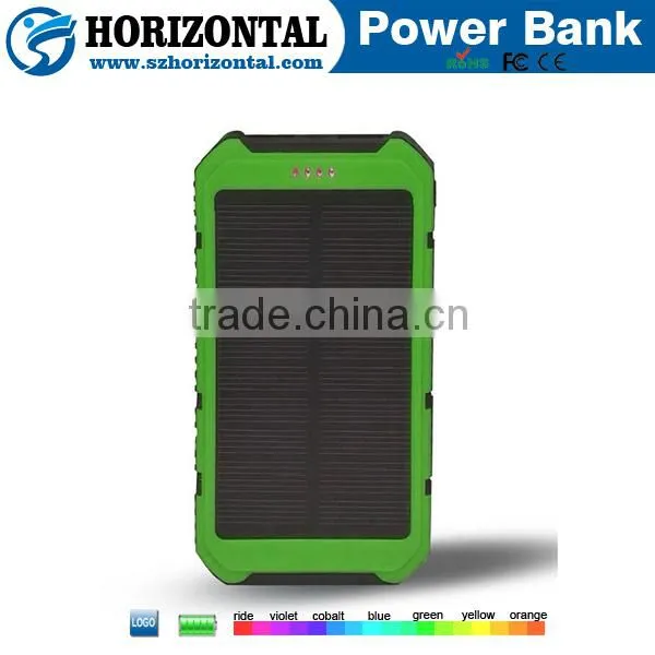 23000mah Solar Power Bank Charger Solar Power Bank America