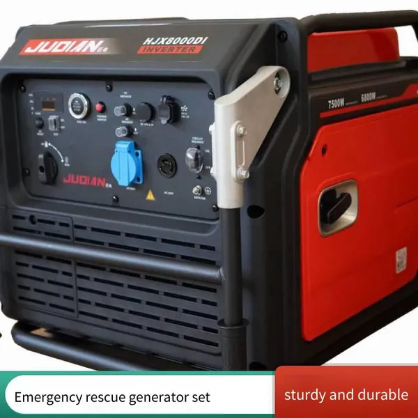 Original Japanese Zetor Honda 2.2kw Single-phase Mobile Gasoline Generator Sh3200ex photo-4