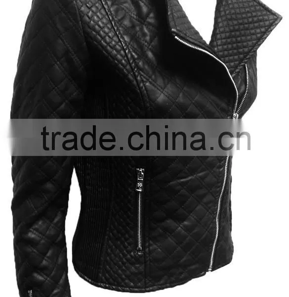 Original Ykk Leather Jacket photo-3