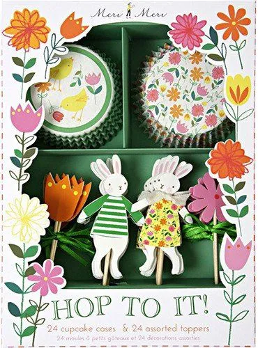 All-in-one Cupcake Kit Cake Toppers and Cake Cup Set Greaseproof Cupcake Case – Perfect for Themed Birthday Parties or Classroom Treats photo-3