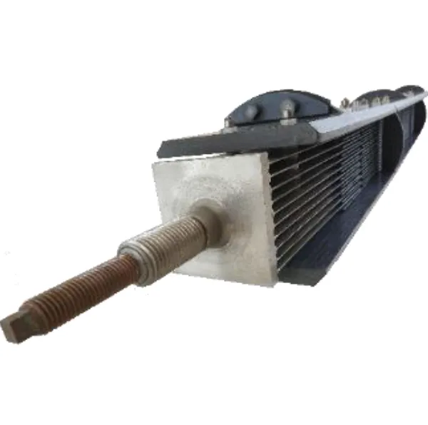 Offshore Seawater Electrochlorination Generator With Hydrogen Dilution System photo-3
