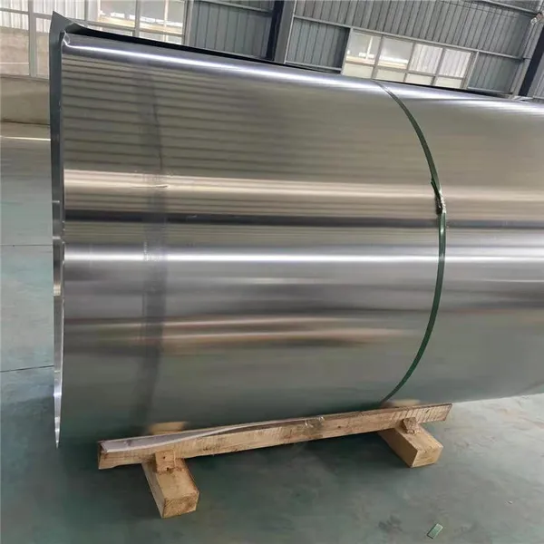201 304 Stainless Steel Pipe Making Coil Strip 0.4mm-2mm Slit To Width For ERW Tube photo-3