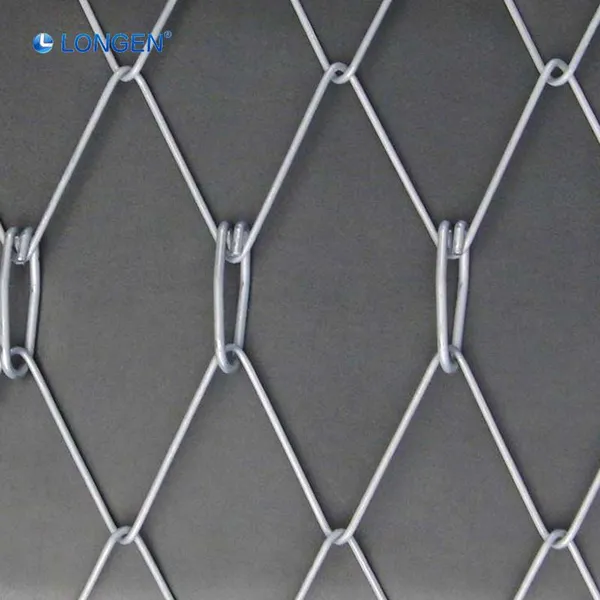 Rockfall Netting G80 4 G65 4 Long Lifespan High Strength Rockfall Barrier Mesh Galvanized High Tensile Wire Mesh photo-5
