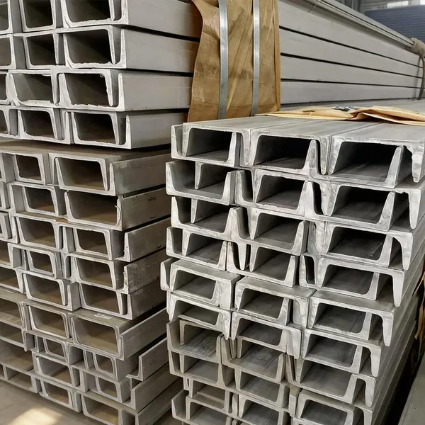 Grade 304 316L 2205 Stainless Steel U Channel Bar Structural Profile for Corrosive Environment Use photo-4