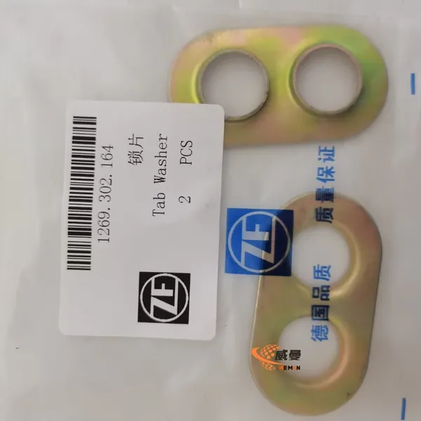 1269302164 Thrust Washer 0.02kg ZF ZF1269302164 Lock Plate