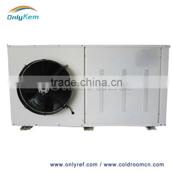 Small Cold Room Refrigeration Compressor Condensing Unit photo-6