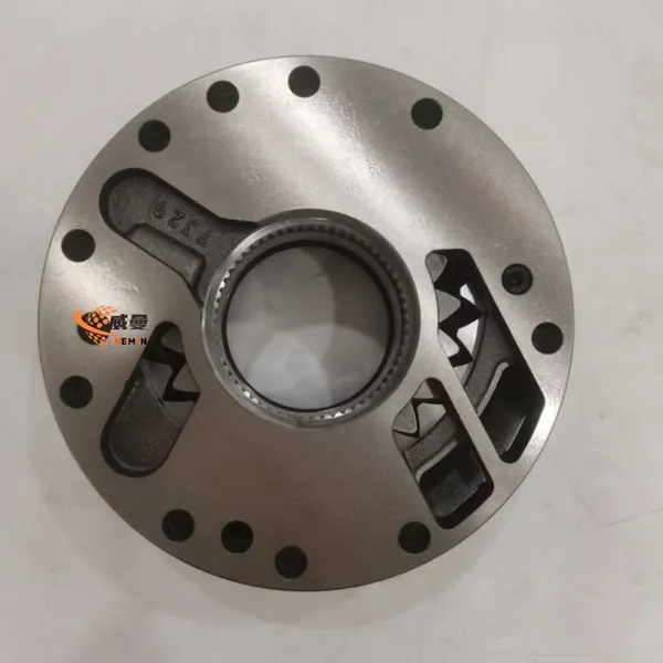0501214895 Oil Pump 6.6kg for ZF WG-190 WG-210 Transmission photo-3