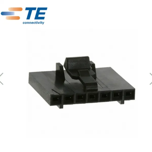 TE Connector Automotive Timer Connector Housing Crimp 104257-8