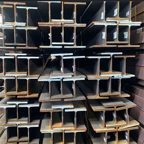 Standard Size Construction I Beam Steel photo-3
