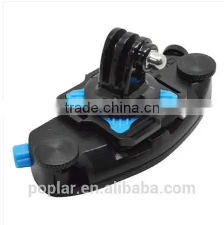PGP212 CNC Aluminum Camera Belt Fixed Hooks Equipment photo-3