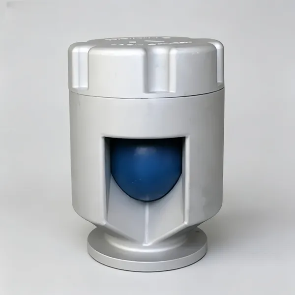 Cast Aluminum Alloy Marine Air Vent Head, 10 Bar Pressure Rating Zhibangjbalve photo-5