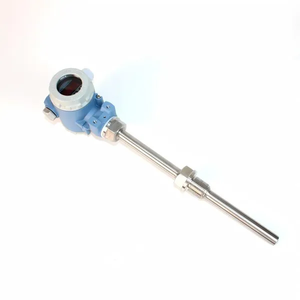 RS485 Modbus Integrated PT100 Temperature Transmitter photo-4
