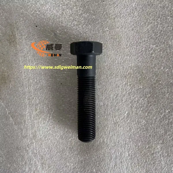 ORIGINAL SDLG SCREW 4110001858005 APPLY FOR SDLG MOTOR GRADER G9180 G9190 G9200 photo-2