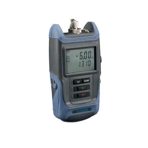SAT-3E Optical Laser Source-All‑in‑One for Fiber Network Troubleshooting & Maintenance
