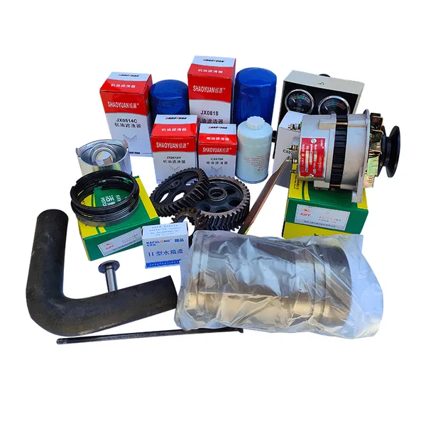 Diesel Generator Set Accessories Sales Manufacturer