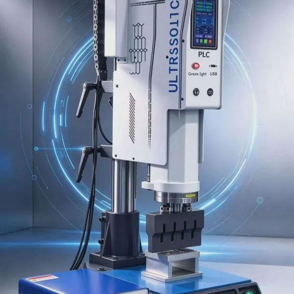 Ultrasonic Welding Machine for Plastic Auto Parts