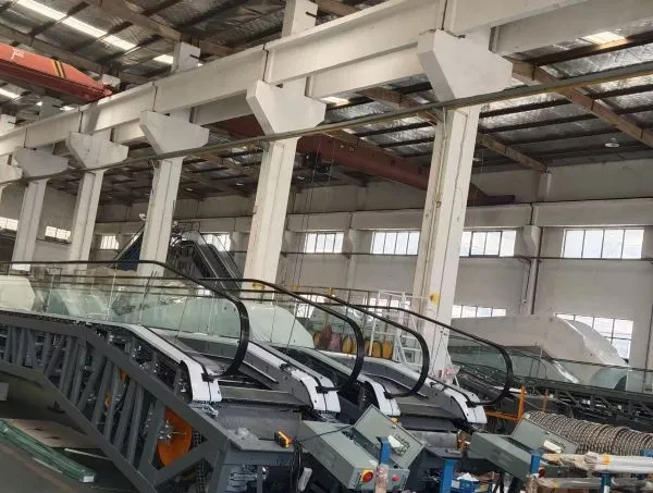 Low Price China Escalator for Shopping Mall From China Factory photo-2