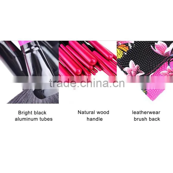 High Quality Promotional Make Up Brush And Makeup Brush Set photo-6