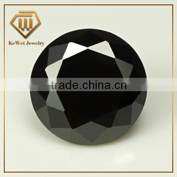2.75mm Round cz China for Cubic Zirconia Stone photo-3