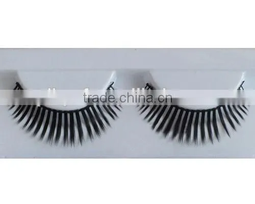 Pure Handmade Mink Fur Lashes N photo-5