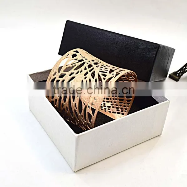 Stainless Steel Gold Plated Fashion Accseeories Bracelet Rose Gold Supplier's Choice photo-4