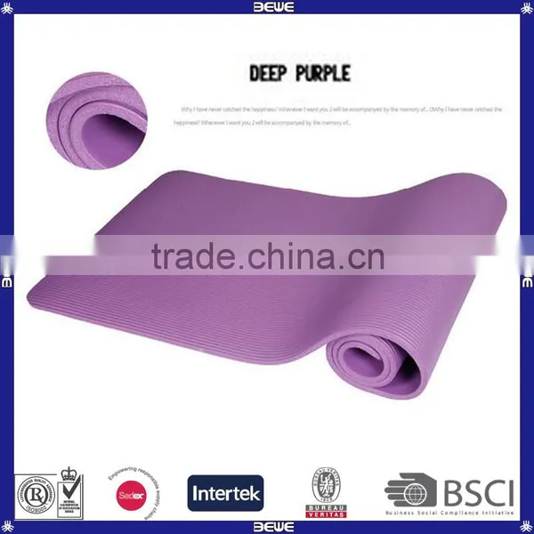 Light Weight Cork Material Yoga Mat photo-2