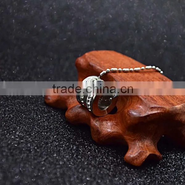 Top Sale Necklace Pendant Crystal Silver Pendant Designs for Girls photo-5