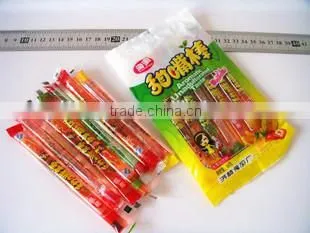 Multi-pieces Ice Lolly Packing Machine With Feeding System photo-2