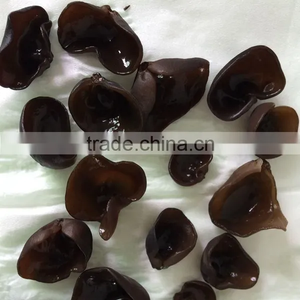 Factory Price Dried Black Fungus photo-3
