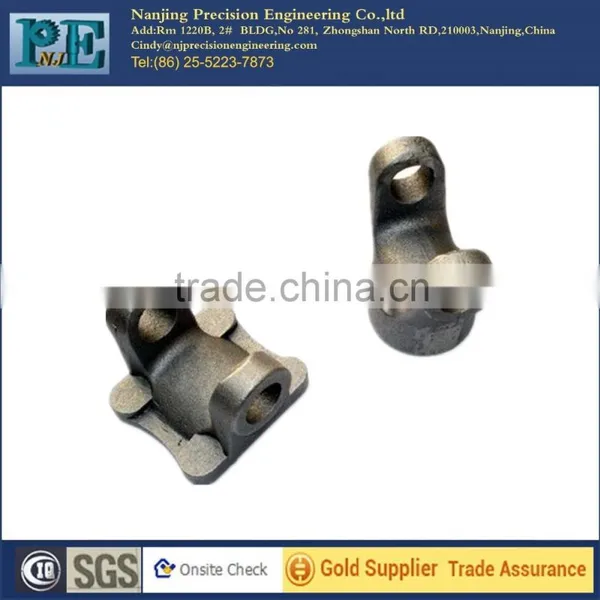 Custom High Precision Alloy Steel Casting Parts photo-5