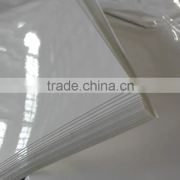 Self Adhesive PVC Sticker Paper photo-5
